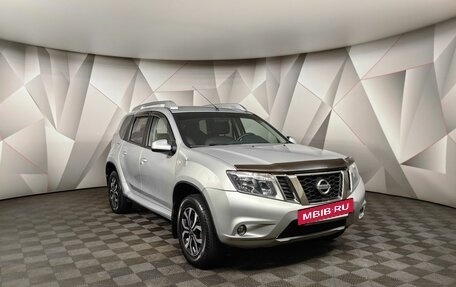 Nissan Terrano III, 2018 год, 1 698 000 рублей, 3 фотография