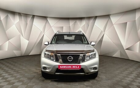 Nissan Terrano III, 2018 год, 1 698 000 рублей, 7 фотография