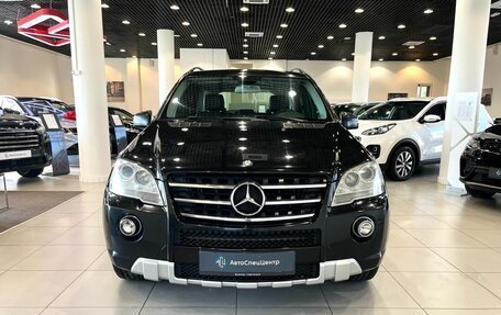 Mercedes-Benz M-Класс, 2011 год, 1 798 000 рублей, 2 фотография