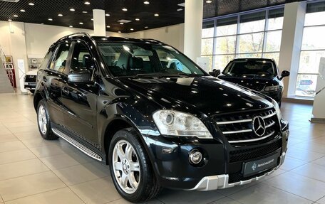 Mercedes-Benz M-Класс, 2011 год, 1 798 000 рублей, 3 фотография