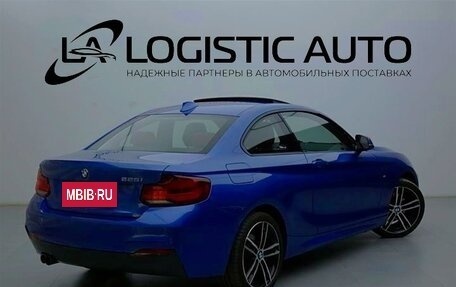 BMW 2 серия F44, 2019 год, 2 400 000 рублей, 9 фотография