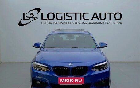 BMW 2 серия F44, 2019 год, 2 400 000 рублей, 17 фотография