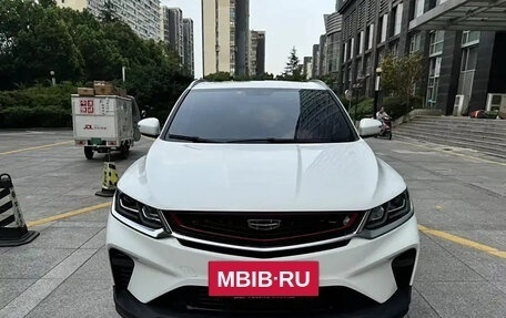 Geely Coolray I, 2021 год, 1 600 000 рублей, 2 фотография