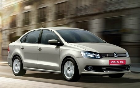 Volkswagen Polo VI (EU Market), 2011 год, 835 000 рублей, 1 фотография