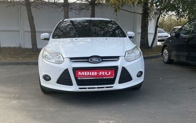 Ford Focus III, 2013 год, 775 000 рублей, 1 фотография