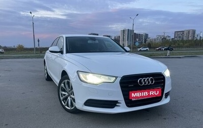 Audi A6, 2011 год, 1 690 000 рублей, 1 фотография