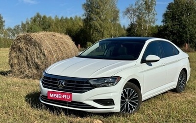 Volkswagen Jetta VII, 2019 год, 2 050 000 рублей, 1 фотография