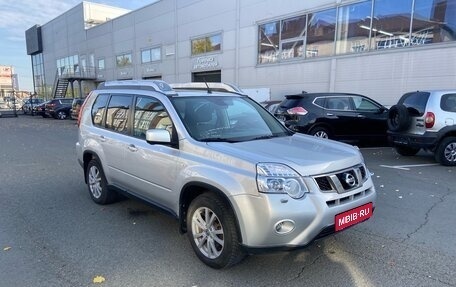 Nissan X-Trail, 2014 год, 1 520 000 рублей, 1 фотография