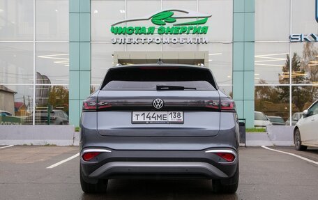 Volkswagen ID.4, 2021 год, 4 199 900 рублей, 1 фотография