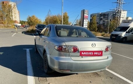 Mazda 6, 2004 год, 350 000 рублей, 3 фотография