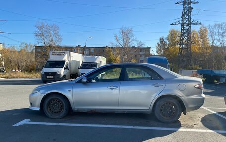 Mazda 6, 2004 год, 350 000 рублей, 7 фотография