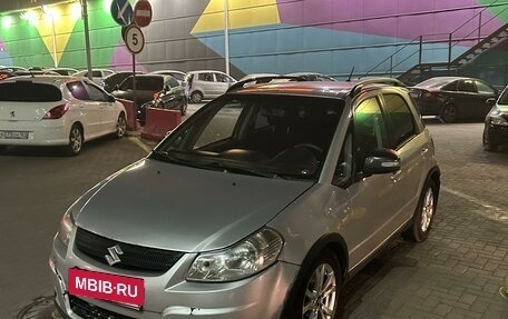 Suzuki SX4 II рестайлинг, 2007 год, 465 000 рублей, 2 фотография