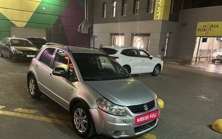 Suzuki SX4 II рестайлинг, 2007 год, 465 000 рублей, 3 фотография