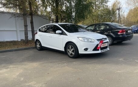 Ford Focus III, 2013 год, 775 000 рублей, 2 фотография