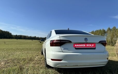 Volkswagen Jetta VII, 2019 год, 2 050 000 рублей, 2 фотография