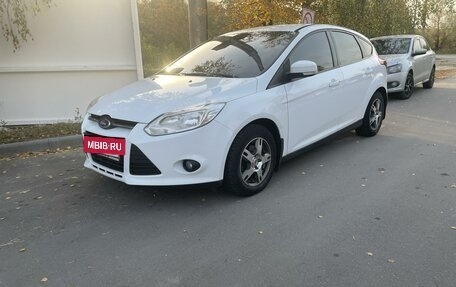 Ford Focus III, 2013 год, 775 000 рублей, 3 фотография