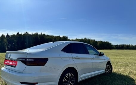 Volkswagen Jetta VII, 2019 год, 2 050 000 рублей, 3 фотография