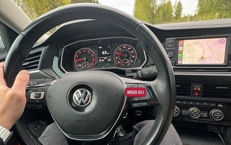 Volkswagen Jetta VII, 2019 год, 2 050 000 рублей, 5 фотография