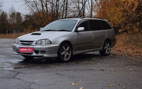 Toyota Caldina, 1999 год, 750 000 рублей, 5 фотография