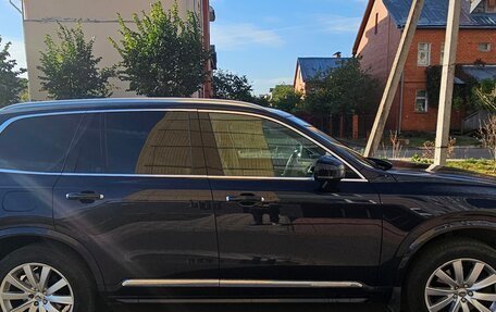 Volvo XC90 II рестайлинг, 2015 год, 3 000 060 рублей, 2 фотография