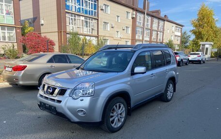 Nissan X-Trail, 2014 год, 1 520 000 рублей, 13 фотография