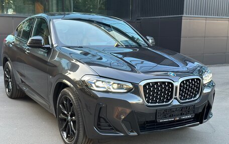 BMW X4, 2022 год, 6 900 000 рублей, 2 фотография