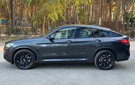 BMW X4, 2022 год, 6 900 000 рублей, 3 фотография