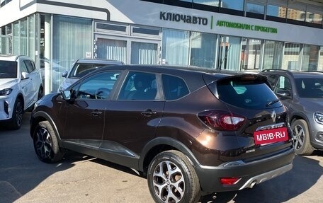 Renault Kaptur I рестайлинг, 2019 год, 1 780 000 рублей, 6 фотография