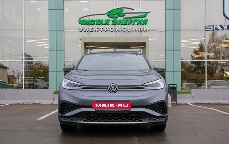 Volkswagen ID.4, 2021 год, 4 199 900 рублей, 11 фотография