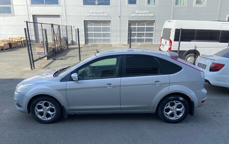 Ford Focus II рестайлинг, 2009 год, 625 000 рублей, 8 фотография