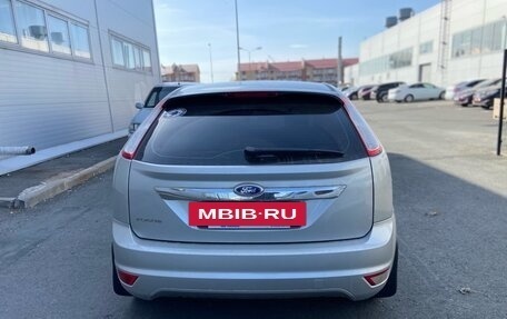 Ford Focus II рестайлинг, 2009 год, 625 000 рублей, 4 фотография