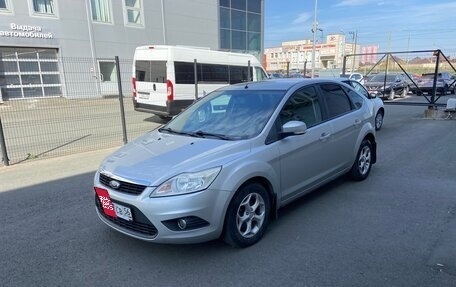 Ford Focus II рестайлинг, 2009 год, 625 000 рублей, 7 фотография