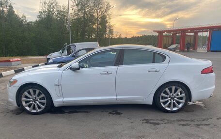 Jaguar XF I рестайлинг, 2011 год, 1 400 000 рублей, 7 фотография