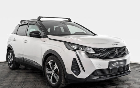 Peugeot 3008 II, 2021 год, 2 600 000 рублей, 3 фотография