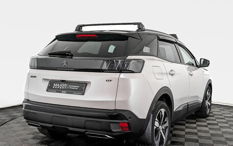 Peugeot 3008 II, 2021 год, 2 600 000 рублей, 5 фотография