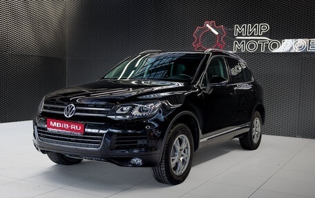 Volkswagen Touareg III, 2014 год, 2 150 000 рублей, 1 фотография