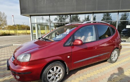 Chevrolet Rezzo, 2006 год, 399 000 рублей, 1 фотография