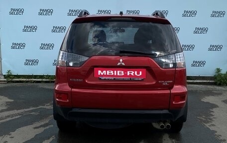 Mitsubishi Outlander III рестайлинг 3, 2011 год, 1 330 000 рублей, 4 фотография