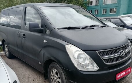 Hyundai Grand Starex Grand Starex I рестайлинг 2, 2008 год, 1 250 000 рублей, 1 фотография