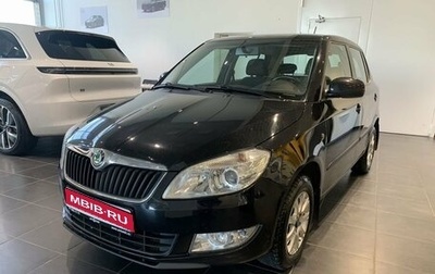 Skoda Fabia II, 2012 год, 757 000 рублей, 1 фотография