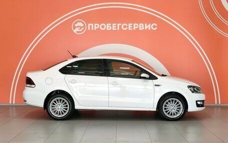 Volkswagen Polo VI (EU Market), 2019 год, 1 480 000 рублей, 4 фотография