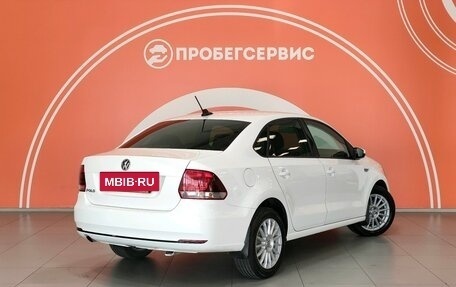 Volkswagen Polo VI (EU Market), 2019 год, 1 480 000 рублей, 5 фотография