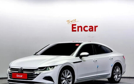 Volkswagen Arteon I, 2021 год, 2 450 055 рублей, 1 фотография