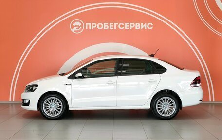 Volkswagen Polo VI (EU Market), 2019 год, 1 480 000 рублей, 8 фотография