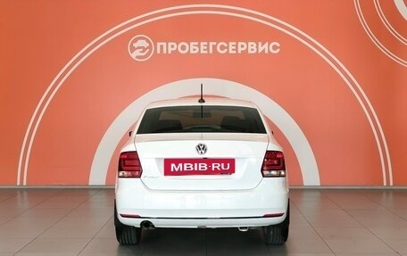 Volkswagen Polo VI (EU Market), 2019 год, 1 480 000 рублей, 6 фотография