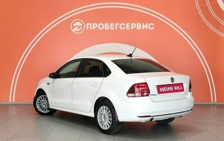 Volkswagen Polo VI (EU Market), 2019 год, 1 480 000 рублей, 7 фотография