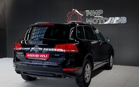 Volkswagen Touareg III, 2014 год, 2 150 000 рублей, 8 фотография