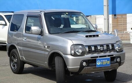 Suzuki Jimny, 2016 год, 770 000 рублей, 3 фотография