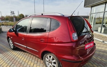 Chevrolet Rezzo, 2006 год, 399 000 рублей, 4 фотография