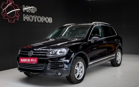 Volkswagen Touareg III, 2014 год, 2 150 000 рублей, 35 фотография